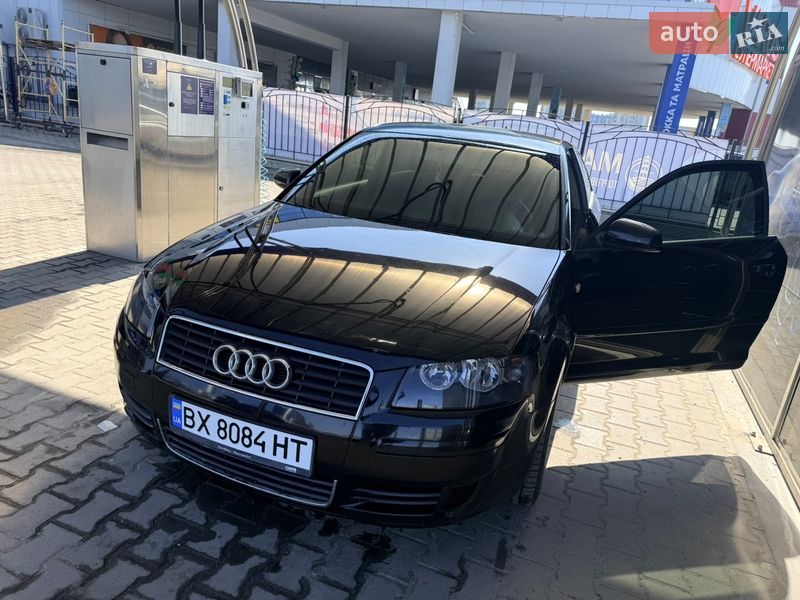 Хэтчбек Audi A3 2005 в Одессе фото Хэтчбек Audi A3 2005 в Одессе