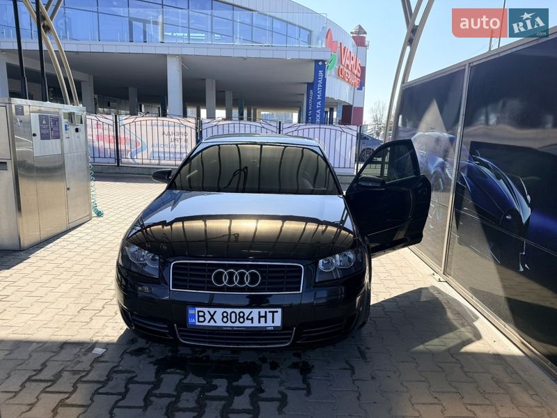 Хэтчбек Audi A3 2005 в Одессе фото 3 Хэтчбек Audi A3 2005 в Одессе