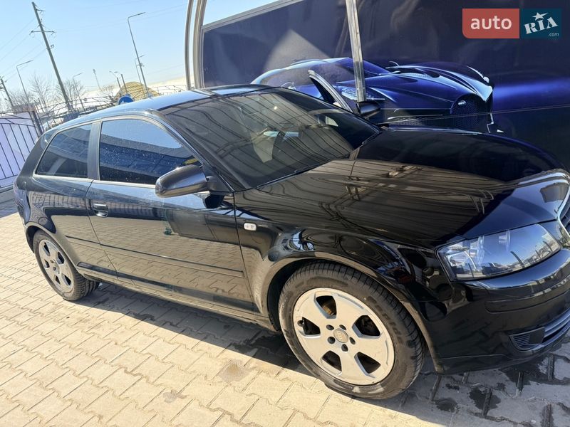 Хэтчбек Audi A3 2005 в Одессе