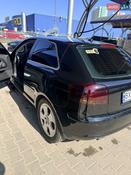 Хэтчбек Audi A3 2005 в Одессе фото 5 Хэтчбек Audi A3 2005 в Одессе