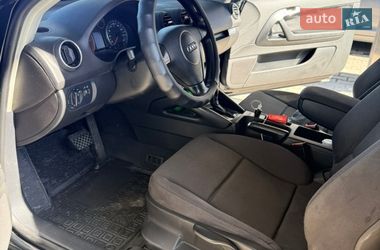 Хэтчбек Audi A3 2005 в Одессе фото 9 Хэтчбек Audi A3 2005 в Одессе