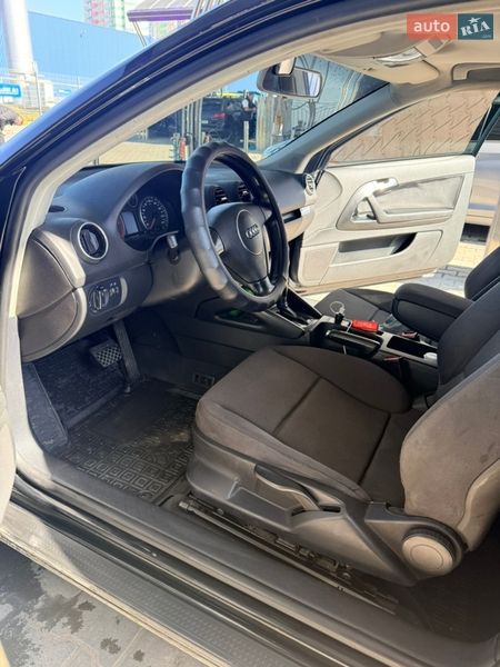 Хэтчбек Audi A3 2005 в Одессе фото 9 Хэтчбек Audi A3 2005 в Одессе