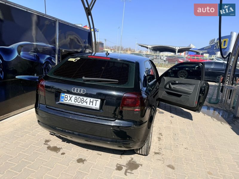 Хэтчбек Audi A3 2005 в Одессе фото 10 Хэтчбек Audi A3 2005 в Одессе