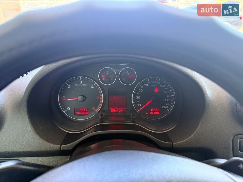 Хэтчбек Audi A3 2005 в Одессе фото 12 Хэтчбек Audi A3 2005 в Одессе