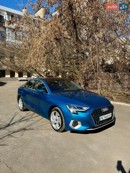 Audi A3 2022 Audi A3 2022