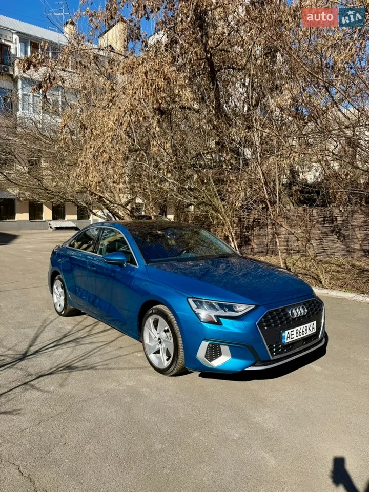 2023 Audi A3 - мініатюра 30
