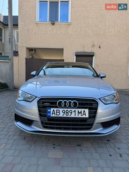 Седан Audi A3 2015 в Одессе фото 21 Седан Audi A3 2015 в Одессе
