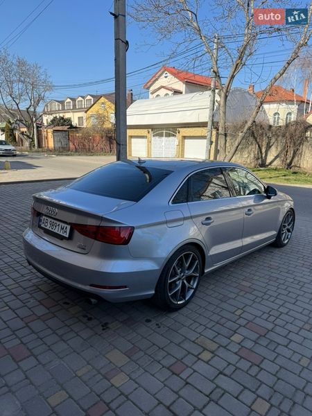 Седан Audi A3 2015 в Одессе фото 12 Седан Audi A3 2015 в Одессе