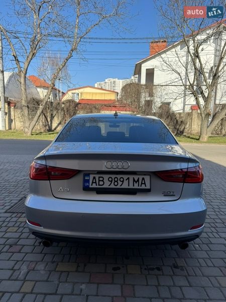 Седан Audi A3 2015 в Одессе фото 17 Седан Audi A3 2015 в Одессе