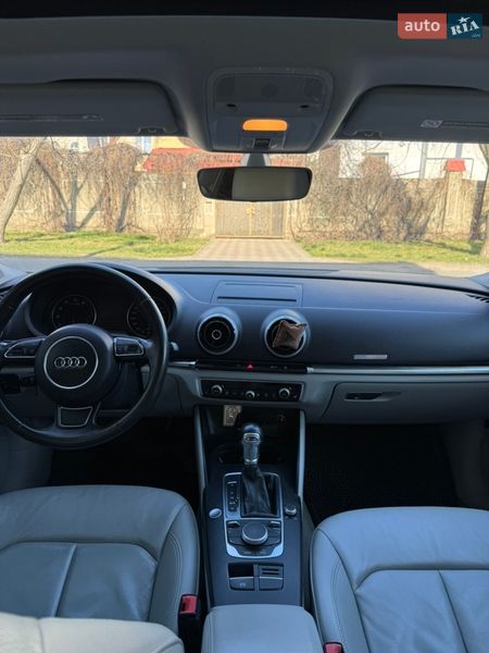 Седан Audi A3 2015 в Одессе фото 28 Седан Audi A3 2015 в Одессе