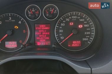 Хэтчбек Audi A3 2004 в Мукачево