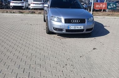 Хэтчбек Audi A3 2004 в Мукачево