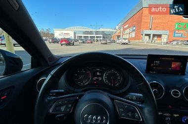 Хэтчбек Audi A3 2018 в Броварах
