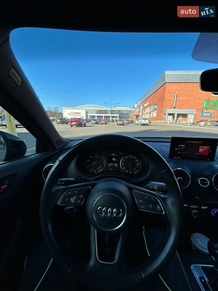 Хэтчбек Audi A3 2018 в Броварах
