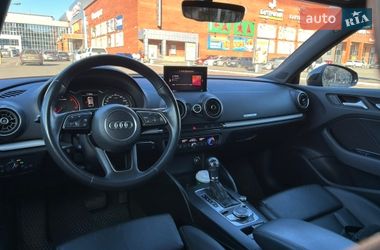 Хэтчбек Audi A3 2018 в Броварах