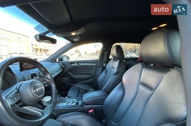 Хэтчбек Audi A3 2018 в Броварах