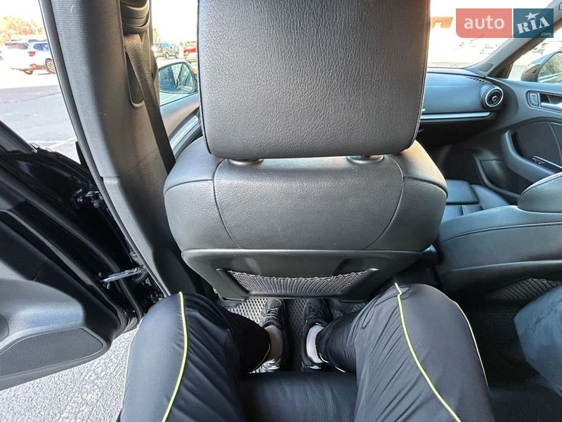 Хэтчбек Audi A3 2018 в Броварах