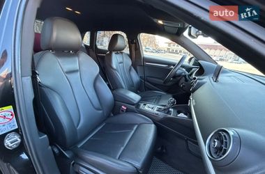 Хэтчбек Audi A3 2018 в Броварах