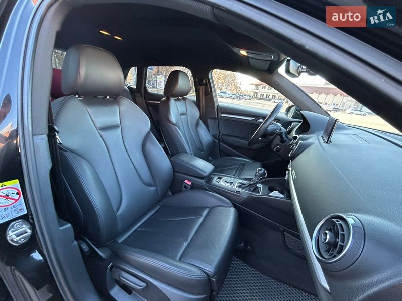 Хэтчбек Audi A3 2018 в Броварах
