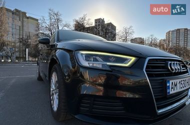 Хэтчбек Audi A3 2018 в Броварах