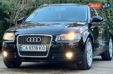 Хэтчбек Audi A3 2008 в Умани