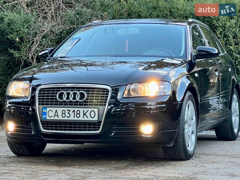 Хэтчбек Audi A3 2008 в Умани