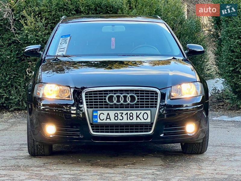 2008 Audi A3, VIN WAUZZZ8P28B021853:plate — фото 1 (autoria)