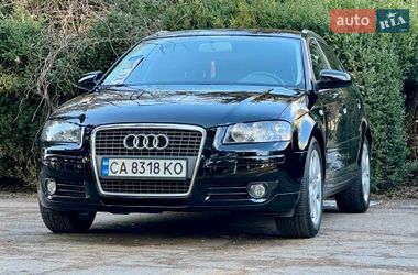 Хэтчбек Audi A3 2008 в Умани