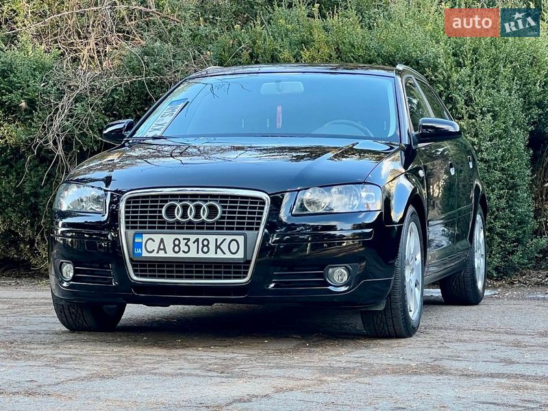 Хэтчбек Audi A3 2008 в Умани