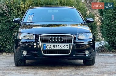 Хэтчбек Audi A3 2008 в Умани