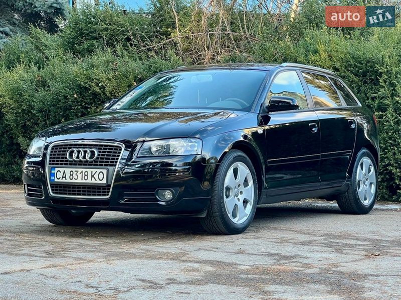 Audi A3 2008