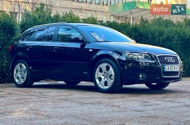 Хэтчбек Audi A3 2008 в Умани