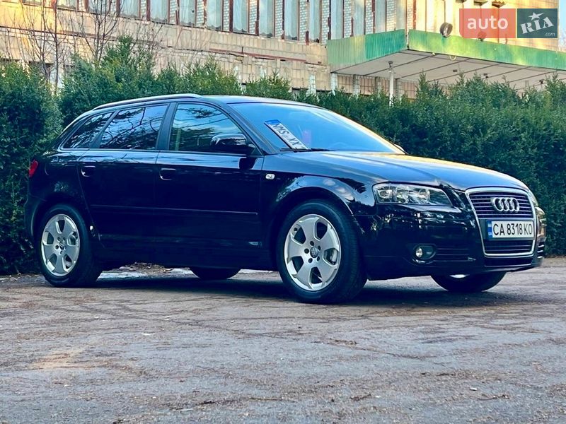 Хэтчбек Audi A3 2008 в Умани