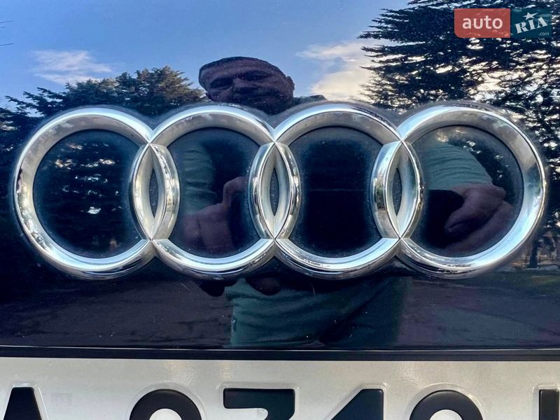 Хэтчбек Audi A3 2008 в Умани