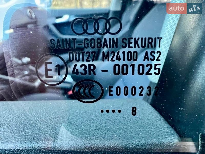 Хэтчбек Audi A3 2008 в Умани
