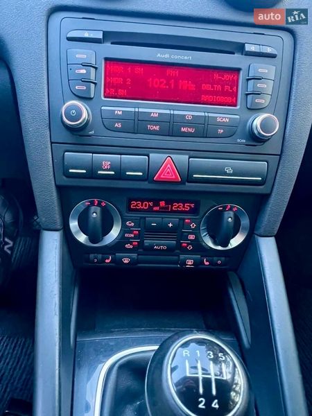 Хэтчбек Audi A3 2008 в Умани
