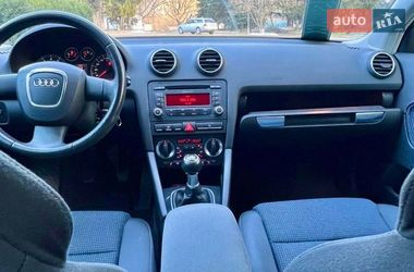 Хэтчбек Audi A3 2008 в Умани