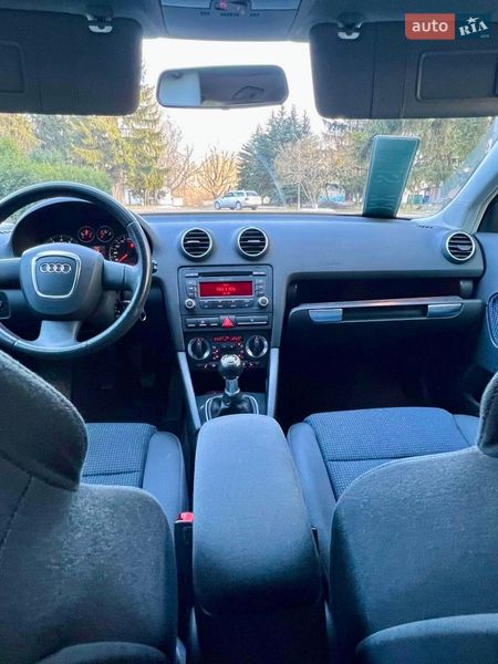 Хэтчбек Audi A3 2008 в Умани