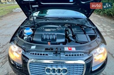 Хэтчбек Audi A3 2008 в Умани