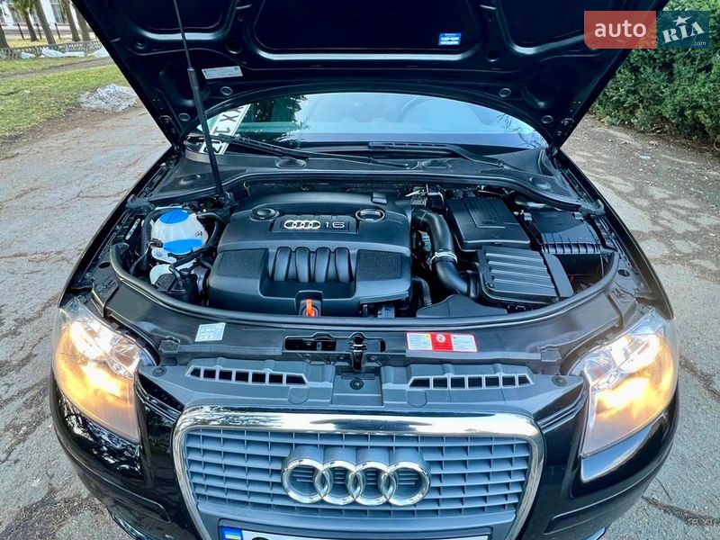 Хэтчбек Audi A3 2008 в Умани
