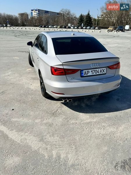 Седан Audi A3 2015 в Запоріжжі фото 3 Седан Audi A3 2015 в Запоріжжі