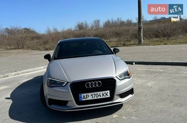 Седан Audi A3 2015 в Запоріжжі фото 4 Седан Audi A3 2015 в Запоріжжі