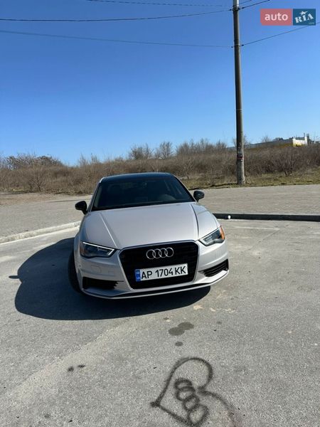 Седан Audi A3 2015 в Запоріжжі фото 4 Седан Audi A3 2015 в Запоріжжі