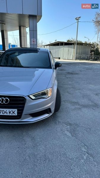 Седан Audi A3 2015 в Запоріжжі фото 14 Седан Audi A3 2015 в Запоріжжі