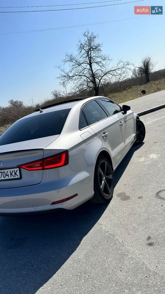 Седан Audi A3 2015 в Запоріжжі фото 16 Седан Audi A3 2015 в Запоріжжі