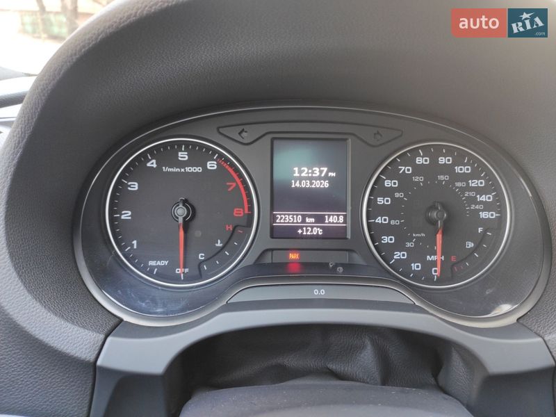 Седан Audi A3 2015 в Запоріжжі фото 25 Седан Audi A3 2015 в Запоріжжі