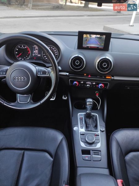 Седан Audi A3 2015 в Запоріжжі фото 30 Седан Audi A3 2015 в Запоріжжі