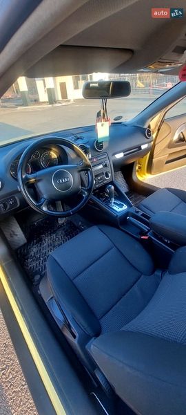 Хетчбек Audi A3 2004 в Житомирі