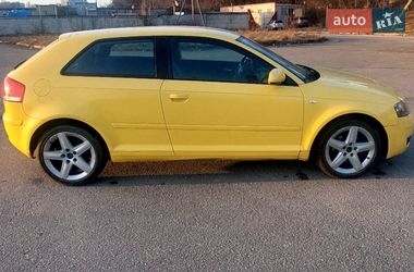 Хэтчбек Audi A3 2004 в Житомире