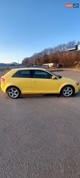 Хетчбек Audi A3 2004 в Житомирі